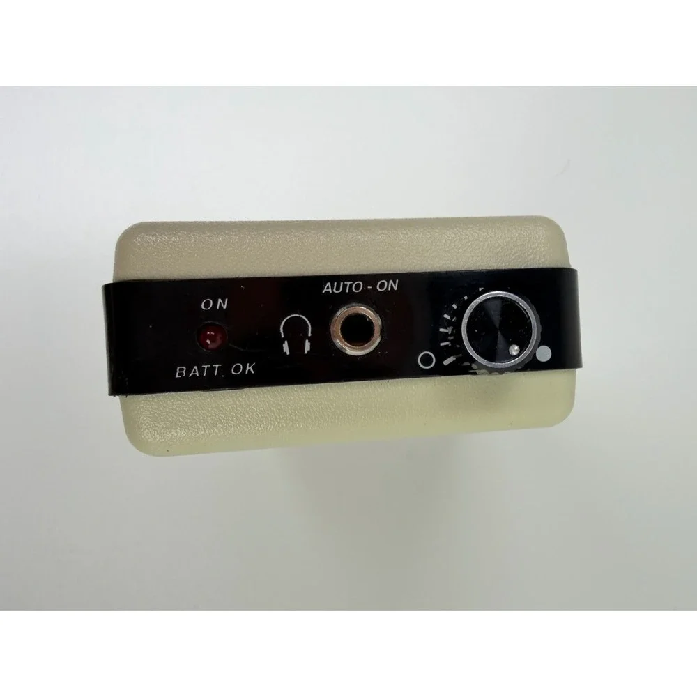 Comtek PR-72b Personal Receiver PR 72B‎ Comtek Receiver